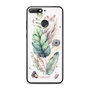 Etui Glossy Case do Huawei Y6 Prime 2018 - wzór G018G