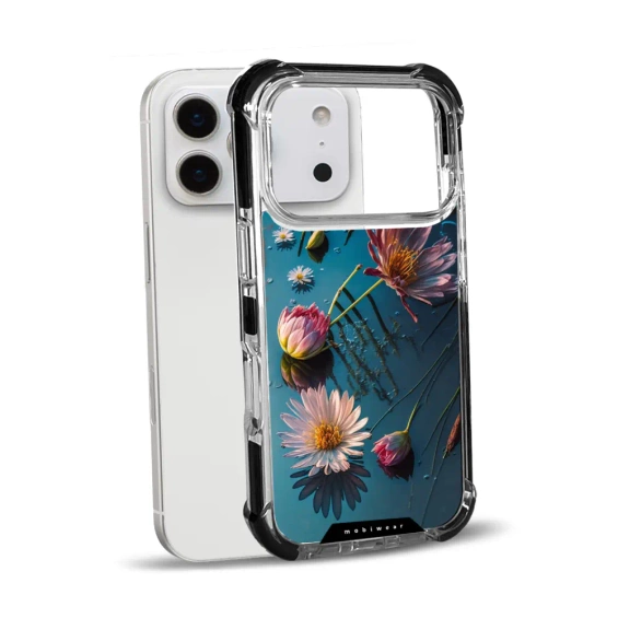 Etui MagSafe Elite Bumper Apple iPhone 17 Pro - wzór D014D