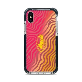 Etui MagSafe Elite Bumper Apple iPhone X - wzór D10PS