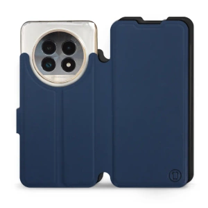 Phone Case Realme 13 Pro - Design Navy with Black