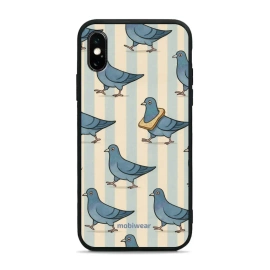 Phone Glossy Case Apple iPhone X - Design GP91G