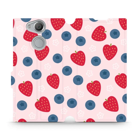 Etui do Sony Xperia XA2 - wzór VP84S