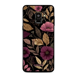 Phone Glossy Case Samsung Galaxy A8 2018 - Design G170G