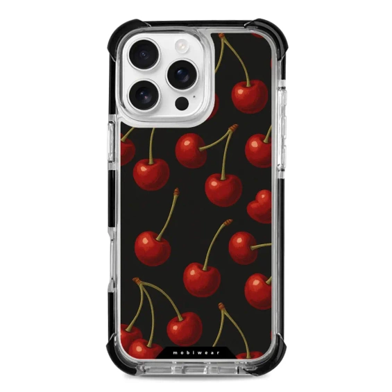 Etui MagSafe Elite Bumper Apple iPhone 16 Pro Max - wzór DP83D