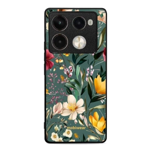 Phone Glossy Case Infinix Note 40 Pro Plus - Design GP71G