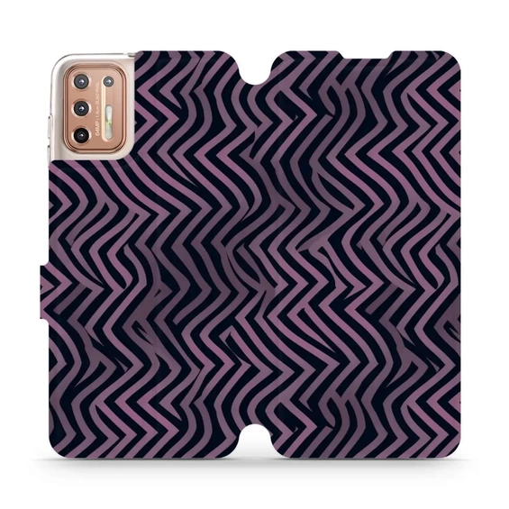 Phone Case Motorola Moto G9 Plus - Design VA55S