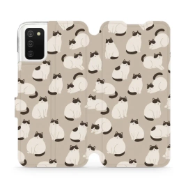Phone Case Samsung Galaxy A02S - Design V160S