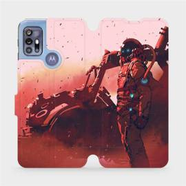 Hülle für Motorola Moto G30 - Farbe MA09S