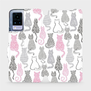 Hülle für Vivo V21 5G - Farbe MX01S