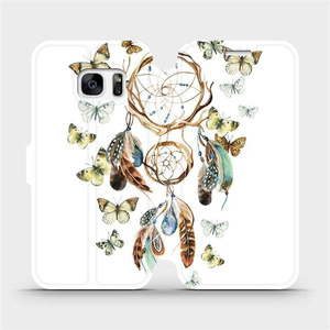 Etui do Samsung Galaxy S7 Edge - wzór M001P