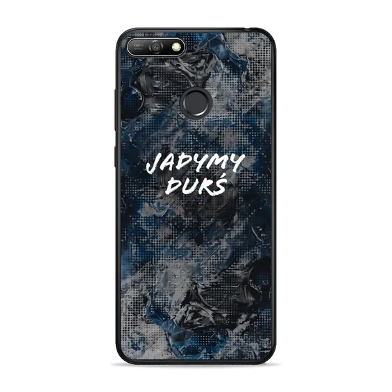 Hülle Glossy Case für Huawei Y6 Prime 2018 - Farbe G06GZ