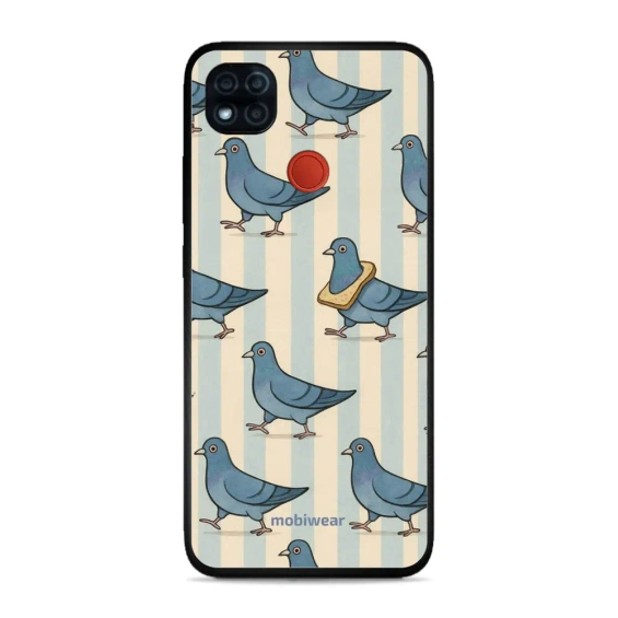 Phone Glossy Case Xiaomi Redmi 9C - Design GP91G