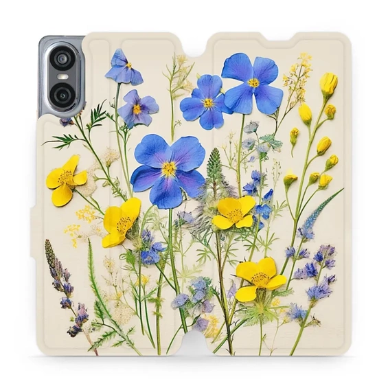 Hülle für Sony Xperia 10 VI - Farbe VP41S