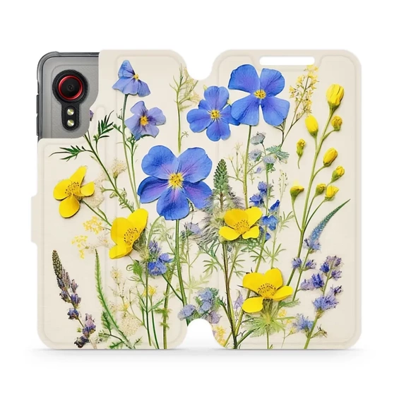 Etui do Samsung Galaxy Xcover 5 - wzór VP41S