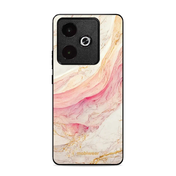 Phone Glossy Case Realme GT 7T - Design G027G