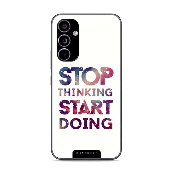 Etui Glossy Case do Samsung Galaxy A54 - wzór G078G