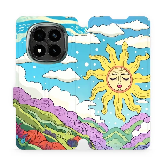 Hülle für Xiaomi Redmi Note 14 Pro Plus 5G - Farbe VP57P