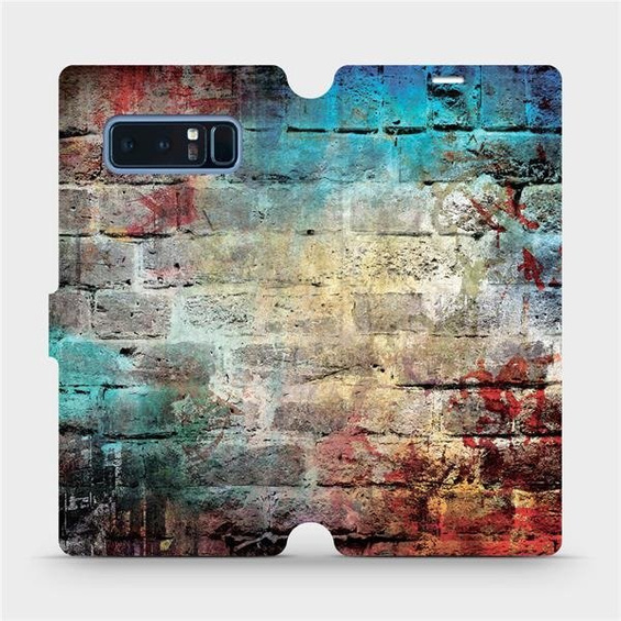 Phone Case Samsung Galaxy Note 8 - Design V061P