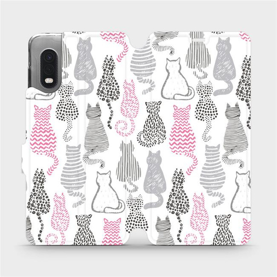 Phone Case Samsung Galaxy Xcover Pro - Design MX01S