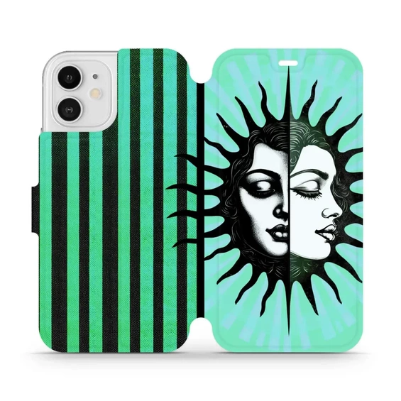 Etui do Apple iPhone 12 - wzór VP58S