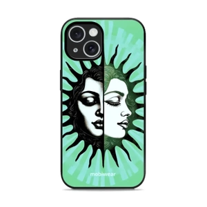 Phone Glossy Case Apple iPhone 15 - Design G058G