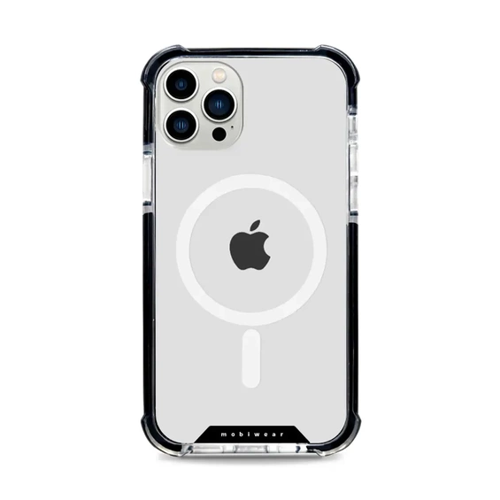 Hülle MagSafe Elite Bumper für Apple iPhone 12 Pro - Farbe D001D