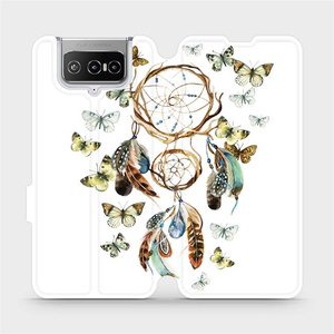 Etui do Asus Zenfone 7 - wzór M001P