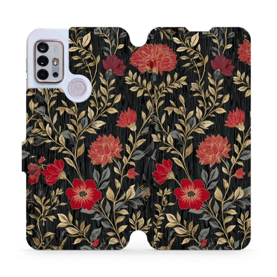 Etui do Motorola Moto G10 - wzór V172S