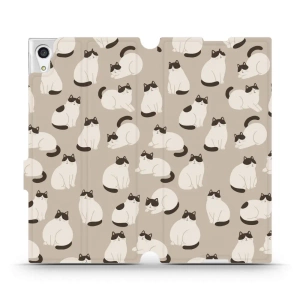 Hülle für Sony Xperia XA1 Ultra - Farbe V160S