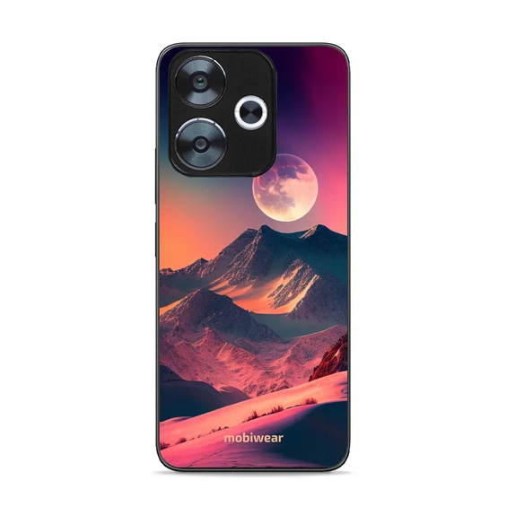 Phone Glossy Case Xiaomi Redmi 13 - Design G008G