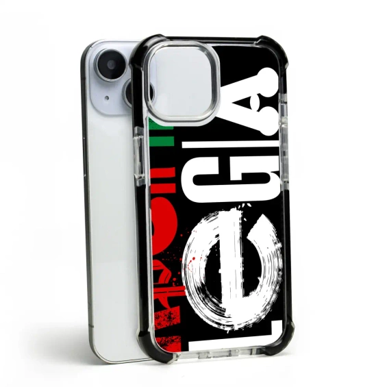 Etui MagSafe Elite Bumper Apple iPhone 16 - wzór D04LW