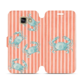 Etui do Samsung Galaxy A3 2016 - wzór VP87S