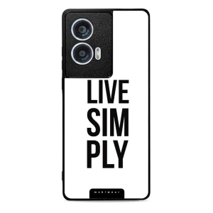 Phone Glossy Case Motorola Edge 50 Fusion - Design G070G