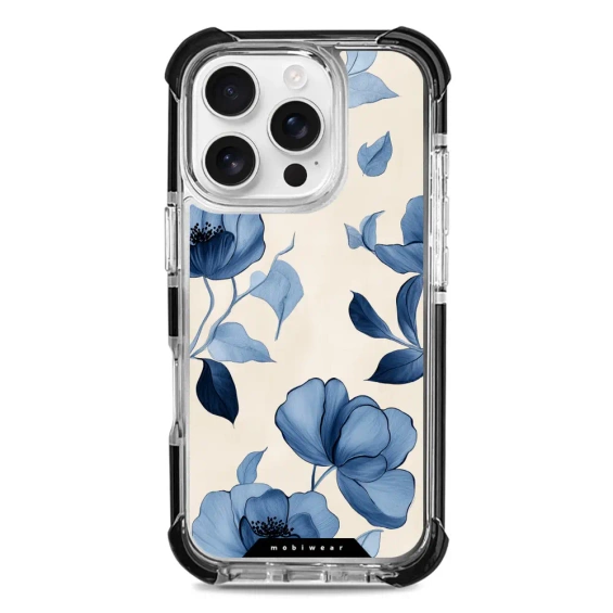 Case MagSafe Elite Bumper for Apple iPhone 16 Pro - Design DP73D