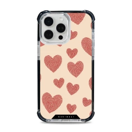 Case MagSafe Elite Bumper for Apple iPhone 15 Pro Max - Design DP93D