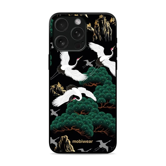 Phone Glossy Case Apple iPhone 15 Pro - Design G042G