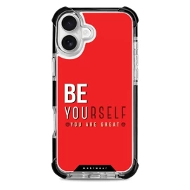 Case MagSafe Elite Bumper for Apple iPhone 16 Plus - Design D072D