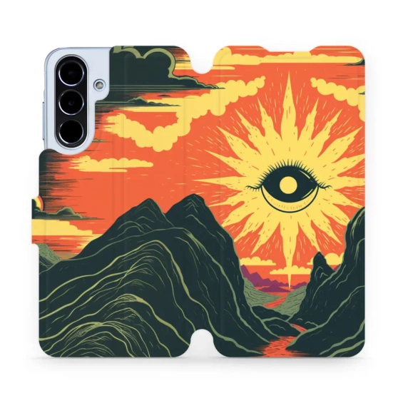 Etui do Samsung Galaxy A56 5G - wzór VP55S