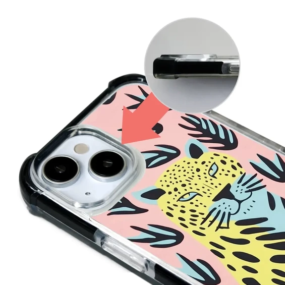 Hülle MagSafe Elite Bumper für Apple iPhone 14 Pro Max - Farbe D028D