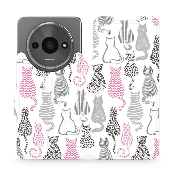 Hülle für Xiaomi Redmi A3 - Farbe MX01S