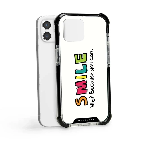 Hülle MagSafe Elite Bumper für Apple iPhone 12 - Farbe D073D