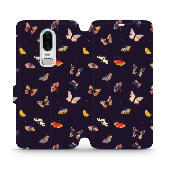 Phone Case OnePlus 6 A6000 - Design VP78S