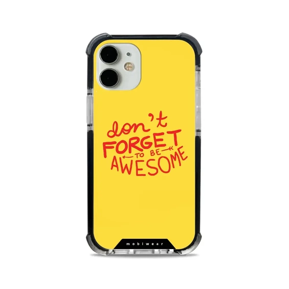 Etui MagSafe Elite Bumper Apple iPhone 12 mini - wzór D076D