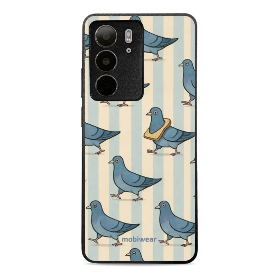 Etui Glossy Case do Realme C75 - wzór GP91G