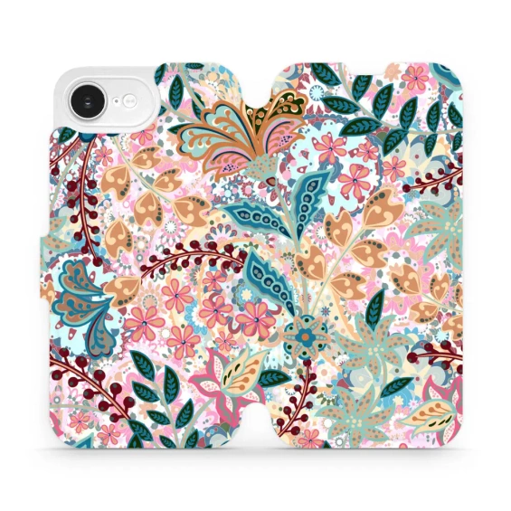 Phone Case Apple iPhone 16e - Design MX04S