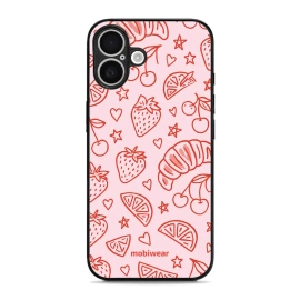 Phone Glossy Case Apple iPhone 16 Plus - Design GP86G