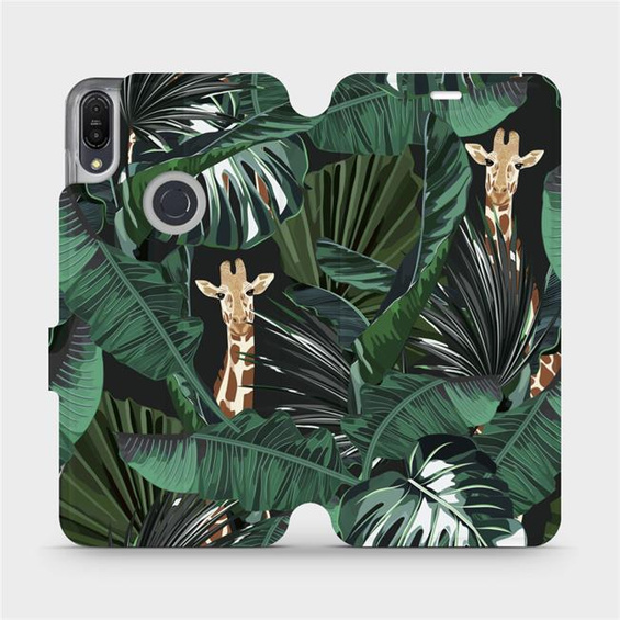 Hülle für Asus Zenfone Max Pro M1 ZB602KL - Farbe VP06P