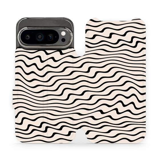 Etui do Google Pixel 9 Pro - wzór VA62S