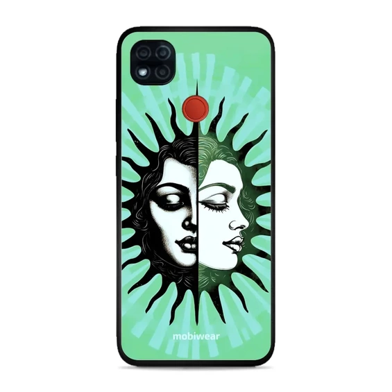 Hülle Glossy Case für Xiaomi Redmi 9C - Farbe G058G