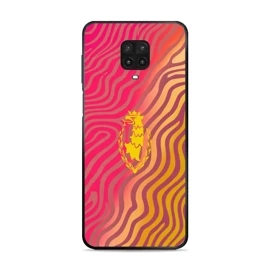Phone Glossy Case Xiaomi Redmi Note 9 Pro - Design G10PS